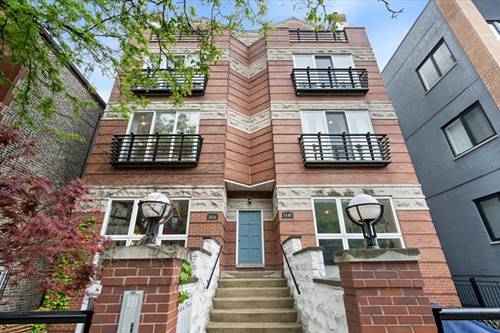 1444 N Bosworth Unit 2S, Chicago, IL 60642