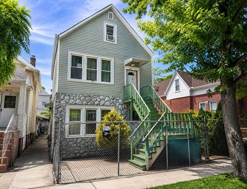 5410 S Winchester, Chicago, IL 60609