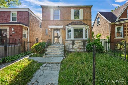 8252 S Marshfield, Chicago, IL 60620
