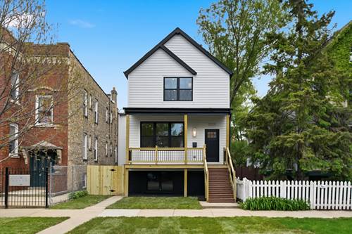 3323 W Belden, Chicago, IL 60647