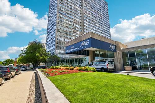 4800 S Chicago Beach Unit 2112N, Chicago, IL 60615