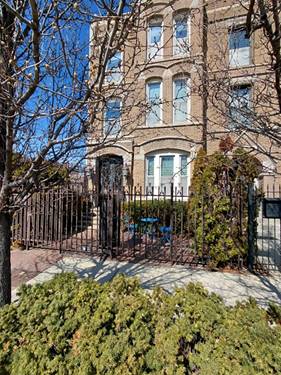 1420 W Fulton Unit 1, Chicago, IL 60607