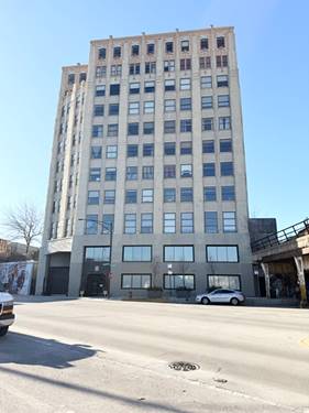 1550 S Blue Island Unit 1107, Chicago, IL 60608