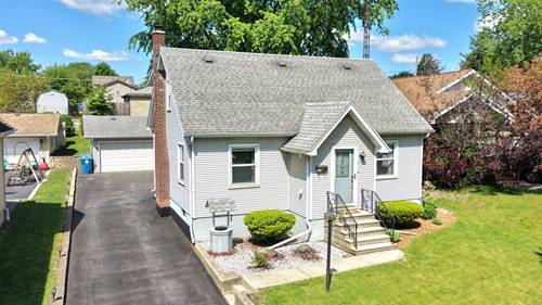 1609 N Hickory, Crest Hill, IL 60403