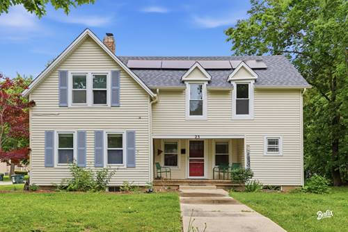 23 N Benton, Palatine, IL 60067