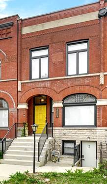 4114 S Ellis, Chicago, IL 60653