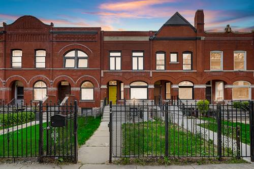 4114 S Ellis, Chicago, IL 60653