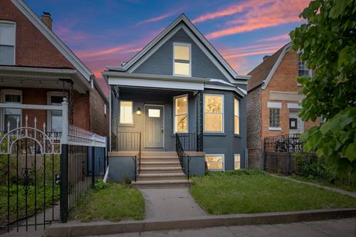 3540 W Evergreen, Chicago, IL 60651
