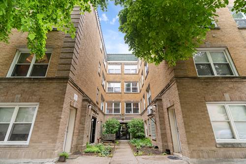 2846 N Christiana Unit 2, Chicago, IL 60618