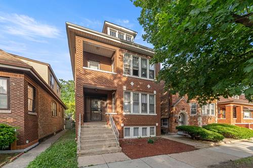 6811 S Washtenaw, Chicago, IL 60629