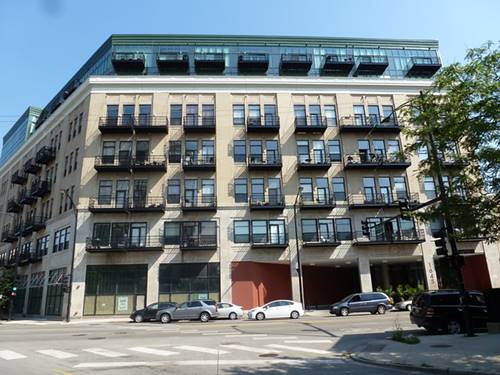 1645 W Ogden Unit 818, Chicago, IL 60612