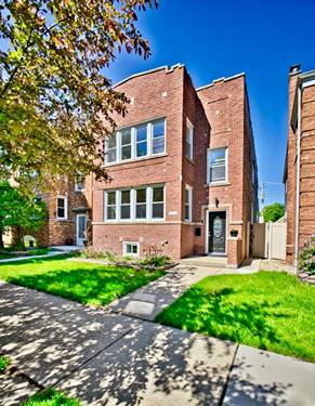 5936 N Melvina, Chicago, IL 60646