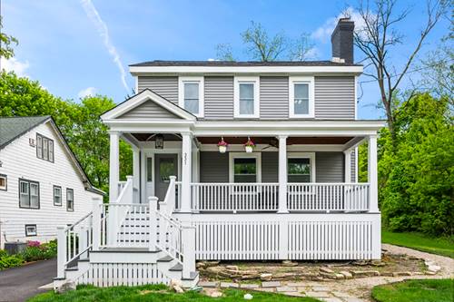 331 E Russell, Barrington, IL 60010