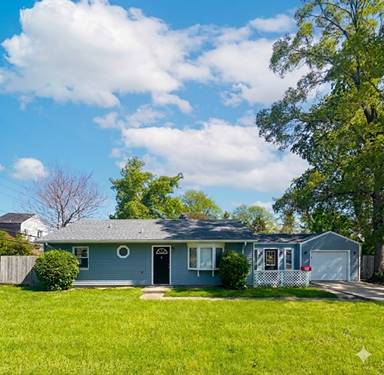 201 W 10th, Chicago Heights, IL 60411