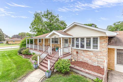 5400 W 83rd, Burbank, IL 60459