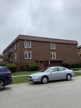 10408 Menard Unit 2B, Oak Lawn, IL 60453