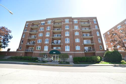 365 Graceland Unit 606, Des Plaines, IL 60016