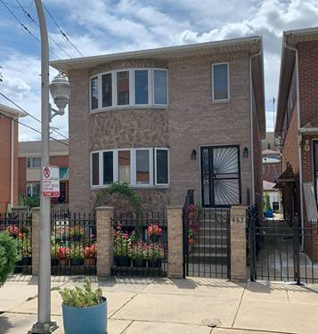 463 W 23rd Unit Basement, Chicago, IL 60616