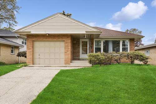 748 N Rohde, Hillside, IL 60162