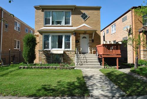 4916 W Montrose, Chicago, IL 60641
