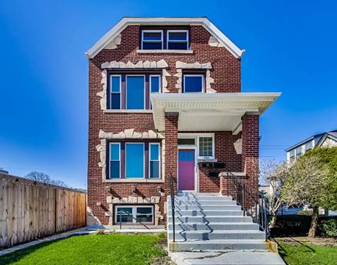 4988 N Elston Unit G, Chicago, IL 60630
