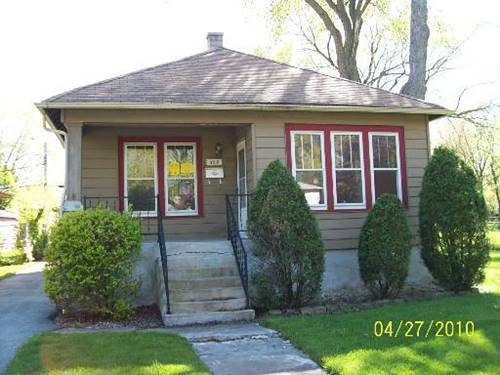 358 Calumet, Harvey, IL 60426