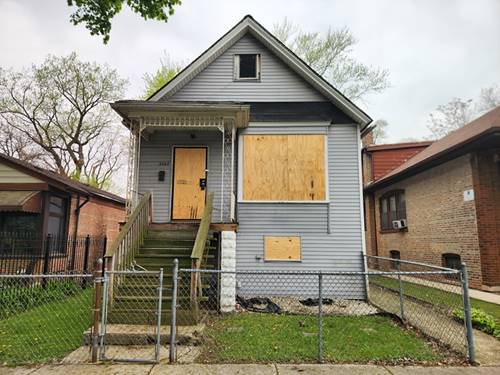 5242 S Sangamon, Chicago, IL 60609