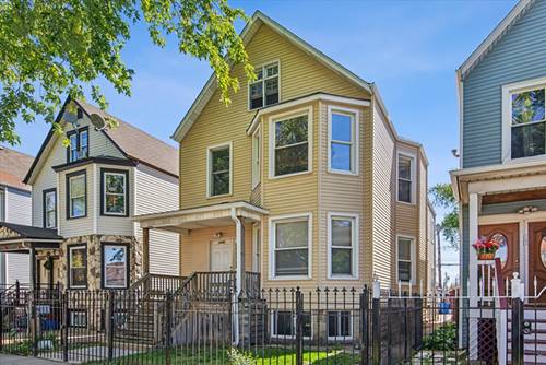 2147 N Kilpatrick, Chicago, IL 60639