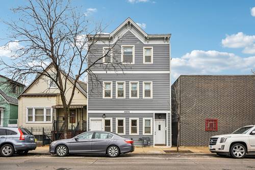 3806 W Armitage, Chicago, IL 60647