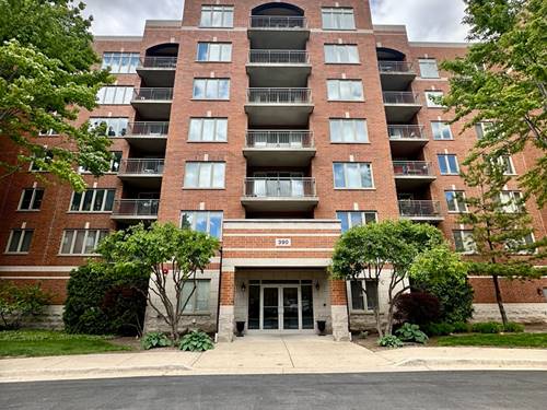 390 S Western Unit 605, Des Plaines, IL 60016