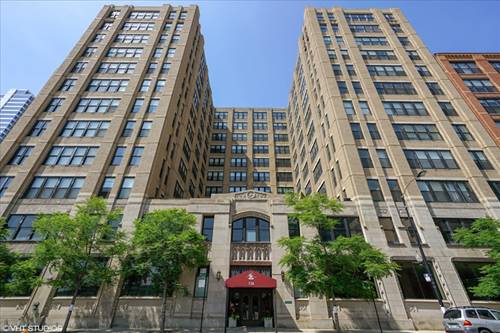 728 W Jackson Unit 613, Chicago, IL 60661
