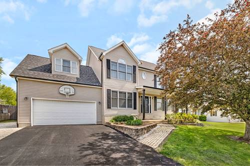 1622 Holiday, Lake Holiday, IL 60548