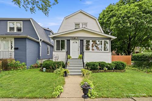 5364 N Latrobe, Chicago, IL 60630