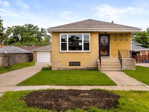 9120 26th, Brookfield, IL 60513