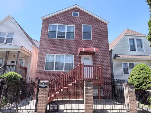 4024 S Artesian, Chicago, IL 60632