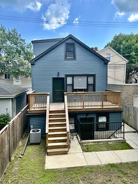 3051 N Racine Unit G, Chicago, IL 60657