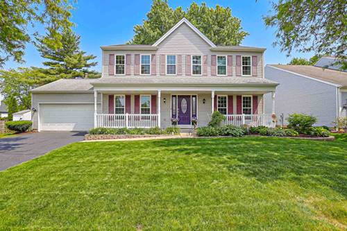 830 Hawk, Carol Stream, IL 60188