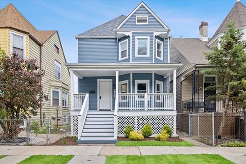 909 N Lockwood, Chicago, IL 60651