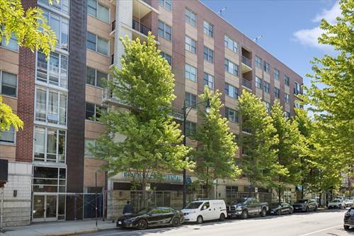 873 N Larrabee Unit 312, Chicago, IL 60610