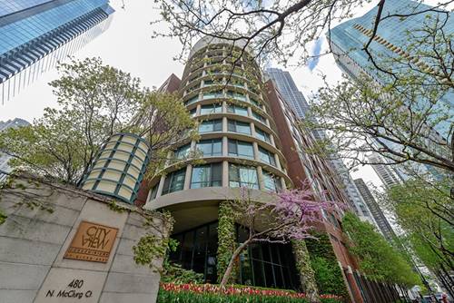 480 N Mcclurg Unit P-286, Chicago, IL 60611