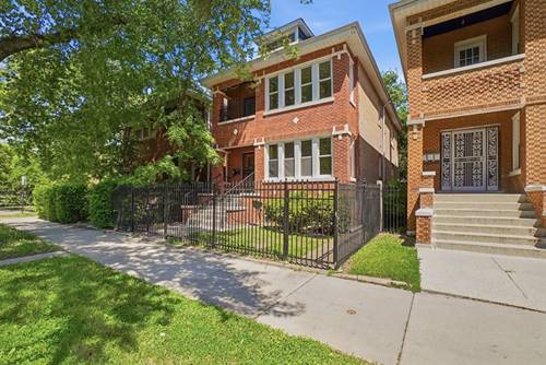 6805 S Talman, Chicago, IL 60629