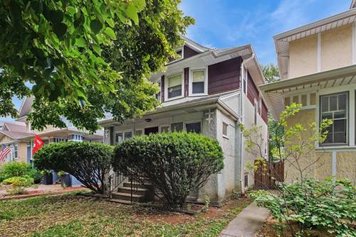 5325 W Berteau, Chicago, IL 60641