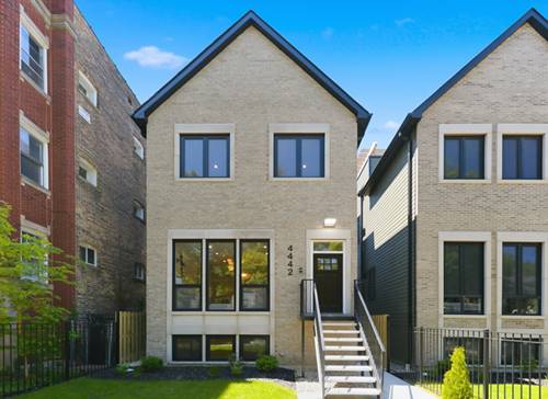 4442 N Greenview, Chicago, IL 60640