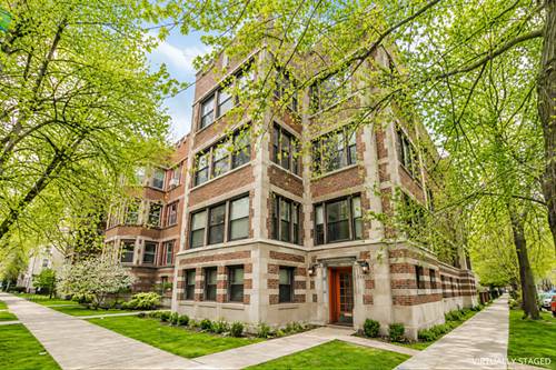 1347 E Hyde Park Unit 3, Chicago, IL 60615