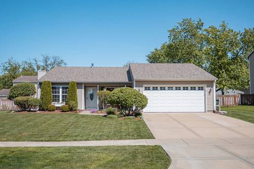 20533 S Graceland, Frankfort, IL 60423