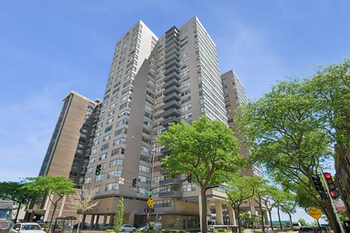 6301 N Sheridan Unit 11L, Chicago, IL 60660