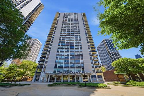 1455 N Sandburg Unit 1107B, Chicago, IL 60610