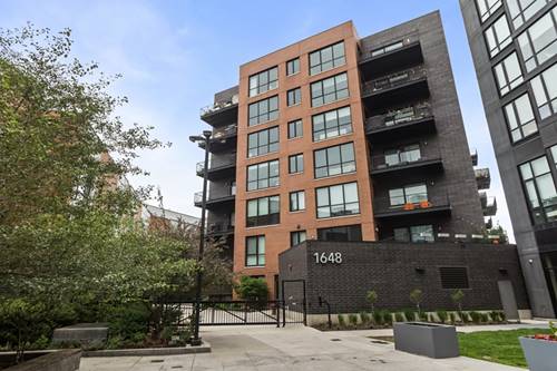 1648 W Division Unit 309, Chicago, IL 60622