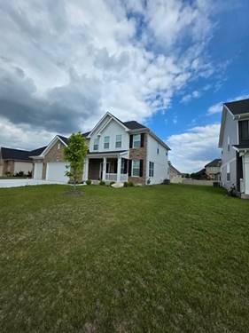 25319 W Rock, Plainfield, IL 60586