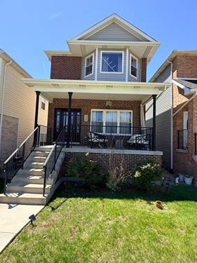 10506 S Throop, Chicago, IL 60643